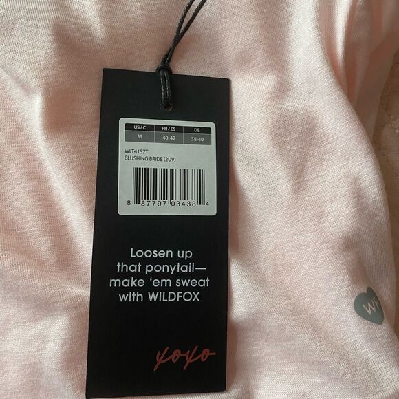 ❤️NWT Wildfox Tank size medium❤️ - Picture 9 of 12